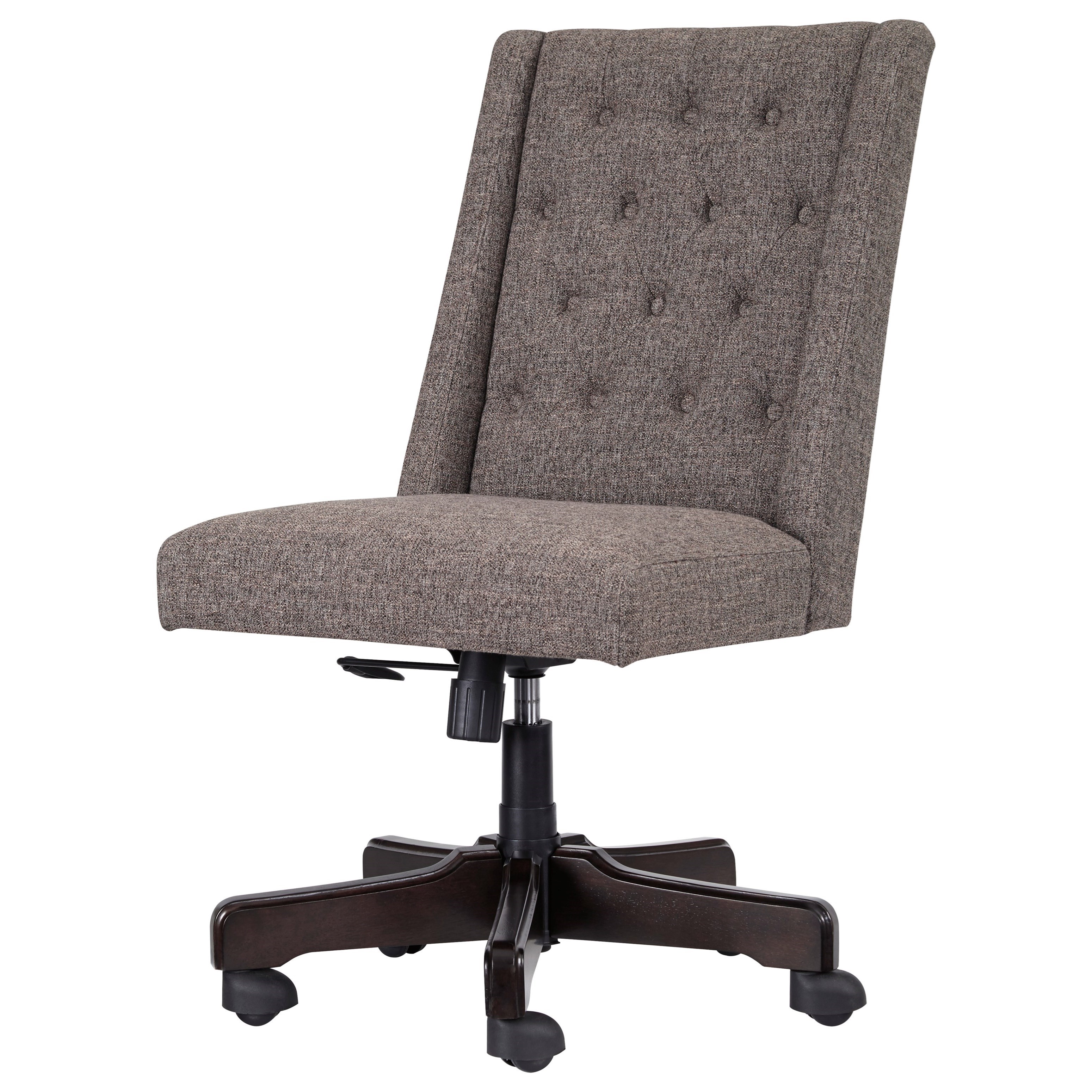 Signature Design by Ashley Office Chair Program Home Office Swivel Desk